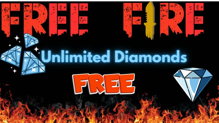 image of Get Free Diamonds In Free Fire