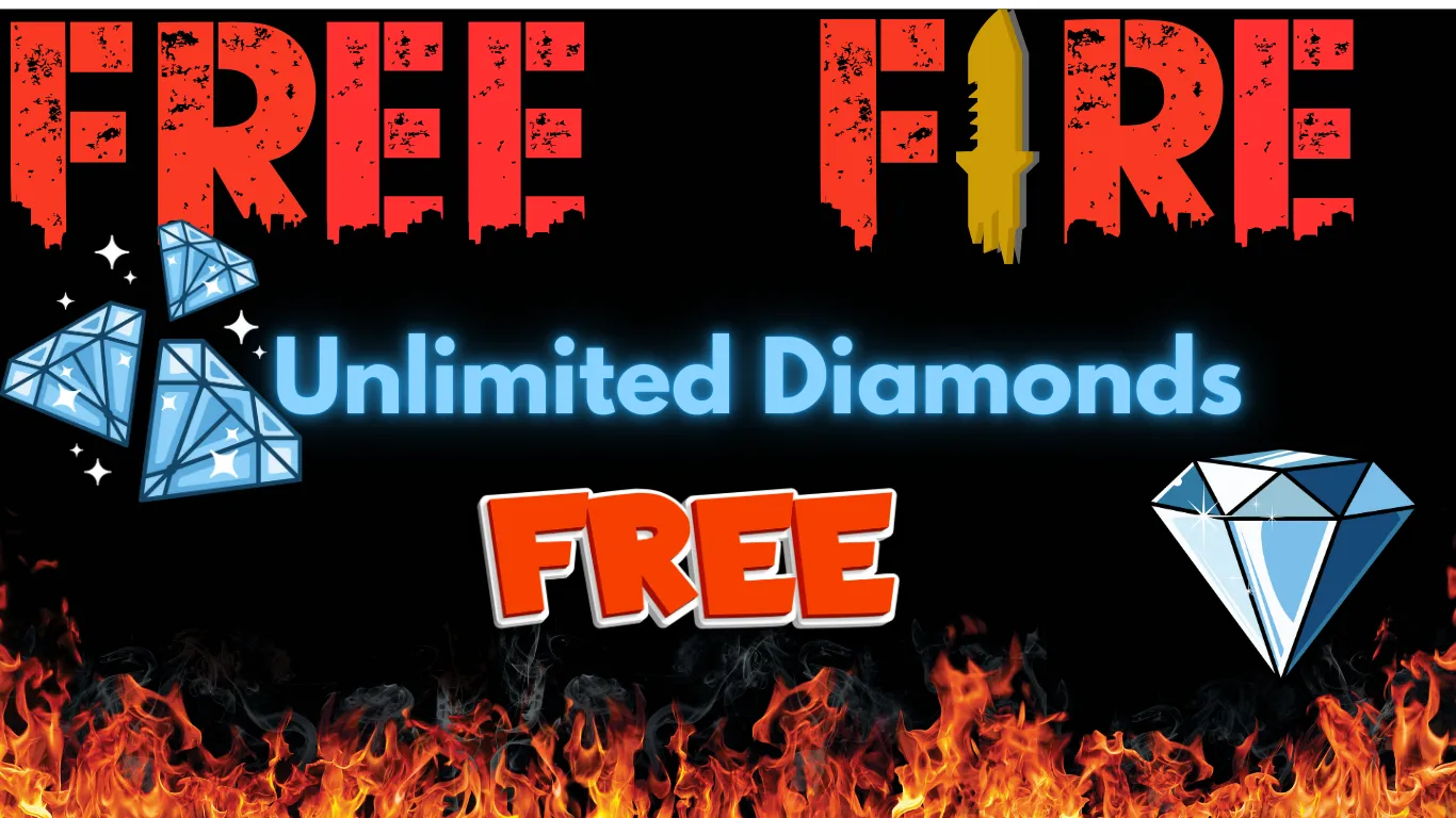 image of Get Free Diamonds In Free Fire