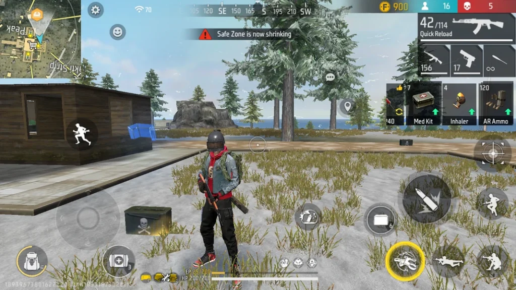 Free Fire MAX APK
