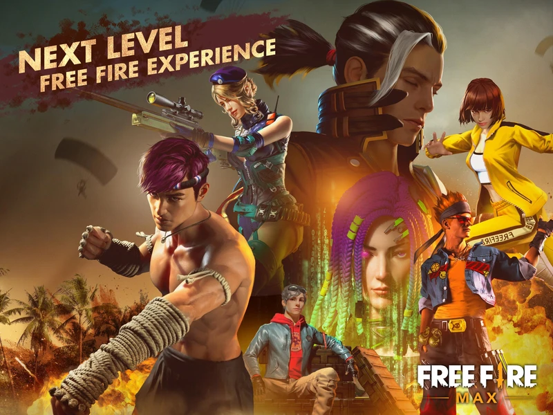 Free Fire MAX APK