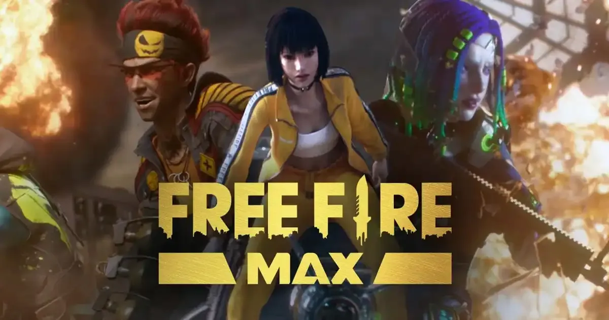 Free Fire MAX APK