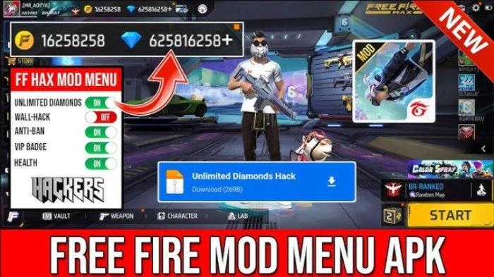 Free Fire Mod Apk