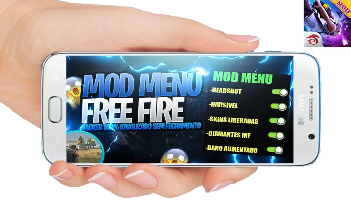 Free Fire Mod Apk