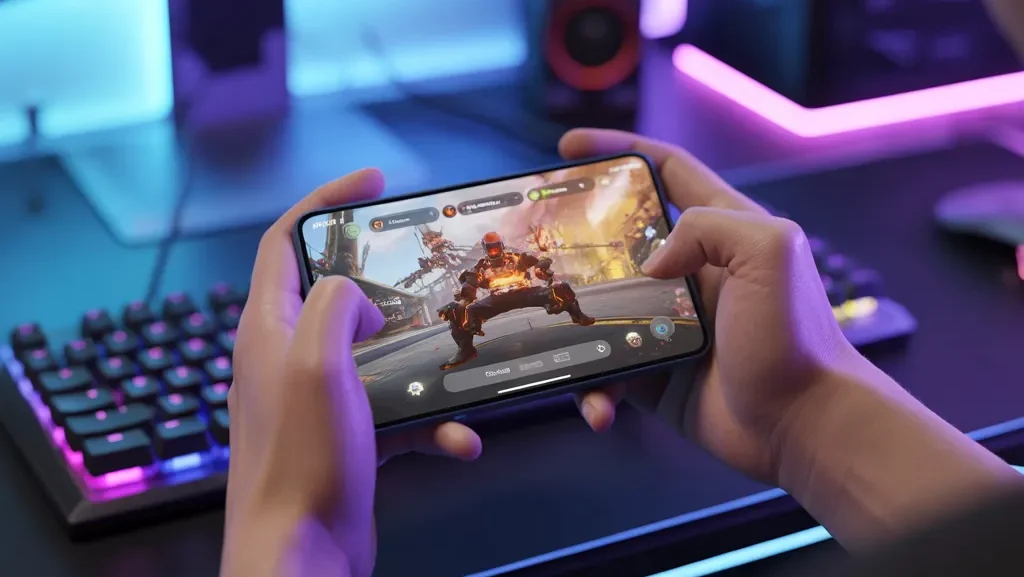 Installing Free Fire Advance Server APK on Android device