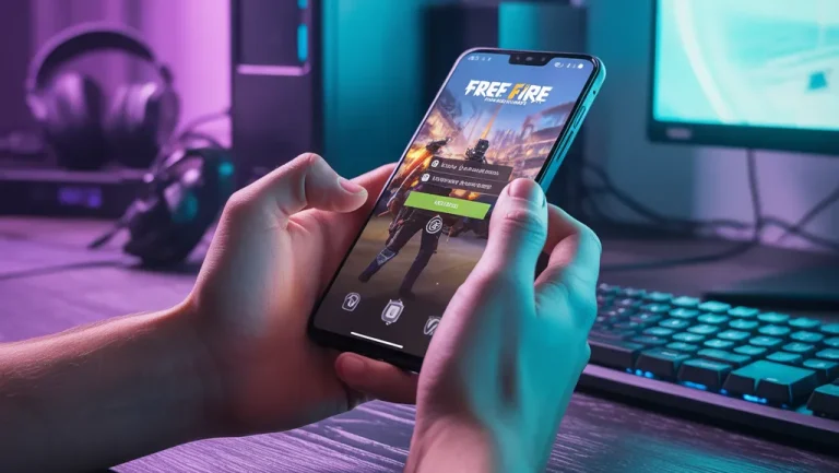 Free Fire Advance Server registration process on official Garena website